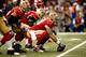 Can the 49ers get better in the middle of the line, solidifying this unit for the future?
