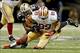 Do the 49ers need to light a fire under Vance McDonald already?