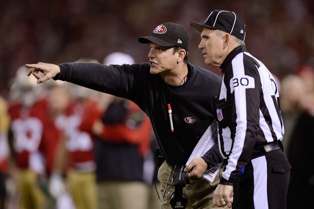 5 New Year's Resolutions for the San Francisco 49ers