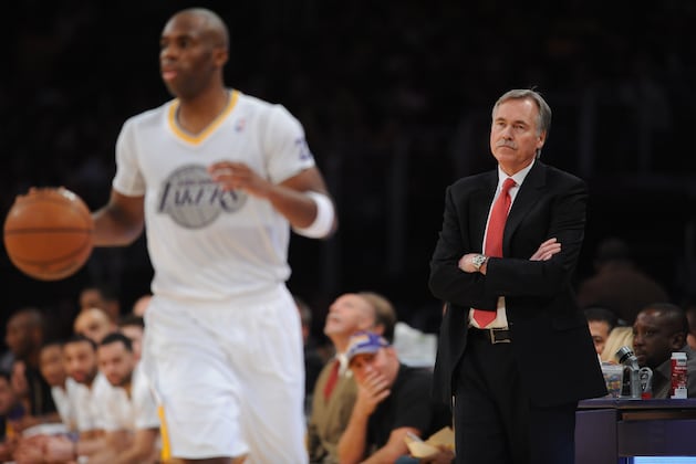 5 New Year's Resolutions for the LA Lakers