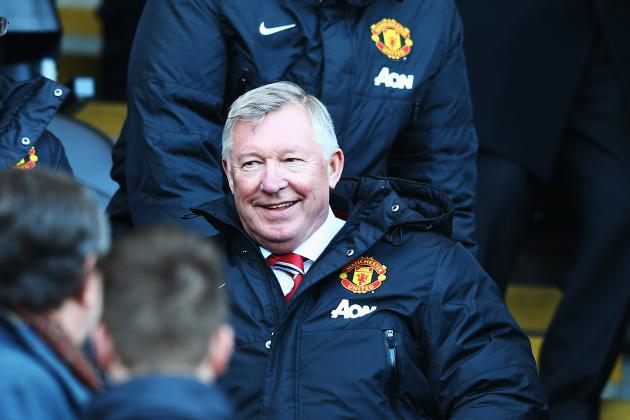 Sir Alex Ferguson's 2014 Oscar Winners, Starring Pellegrini, Norwich and More