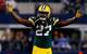 You owe Eddie Lacy a big hug for what he has done for you as a rookie; start him in Week 17.