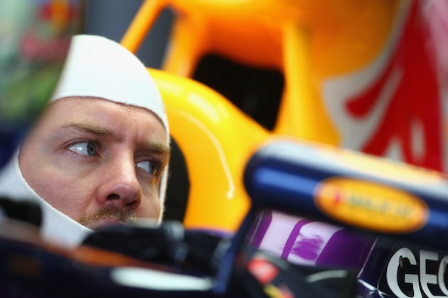 Formula 1's Latest Rumours and Talk: Vettel Hopes for a More Competitive 2014