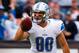 Joseph Fauria is more renowned for his end-zone dances than his fantasy totals, but his week lines up nicely.