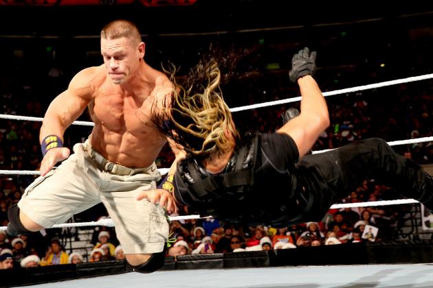 Breaking Down the Best and Worst of the WWE for Week of Dec. 23