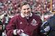 Mississippi State head coach Dan Mullen
