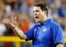 Florida head coach Will Muschamp