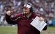 Mississippi State head coach Dan Mullen