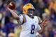 LSU QB Zach Mettenberger