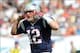 Where did Tom Brady's 2013 performance grade out?