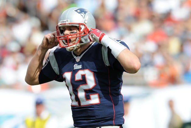 Grading Every New England Patriots Starter's 2013 Regular Season