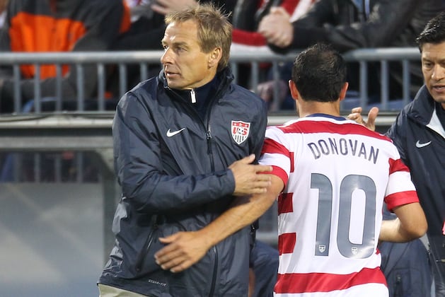 20 Players Jurgen Klinsmann Needs to Call-Up for USMNT January Camp