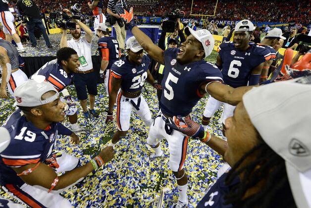 Every SEC Team's Highlight of the 2013 Season