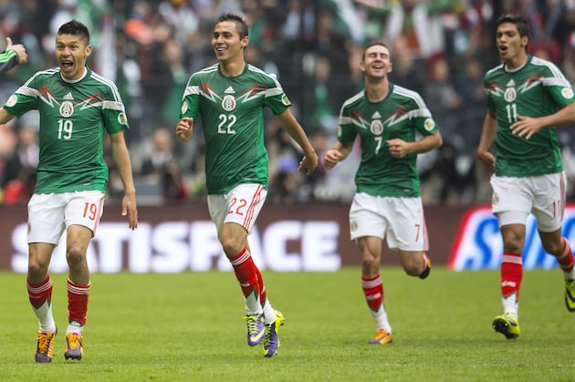 5 Resolutions for Mexican Football in the New Year