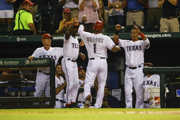 Grading Each Player on the Rangers' Projected 2014 25-Man Roster