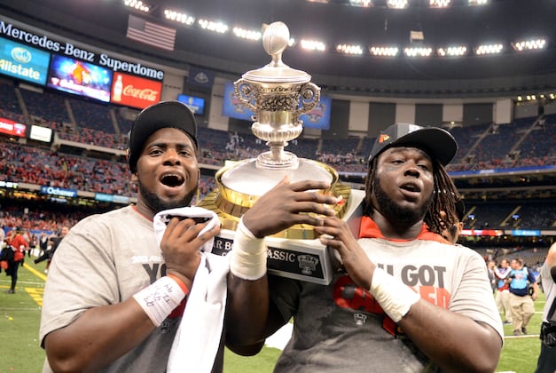 Sugar Bowl: Power Ranking the Top 10 Plays of the BCS Era