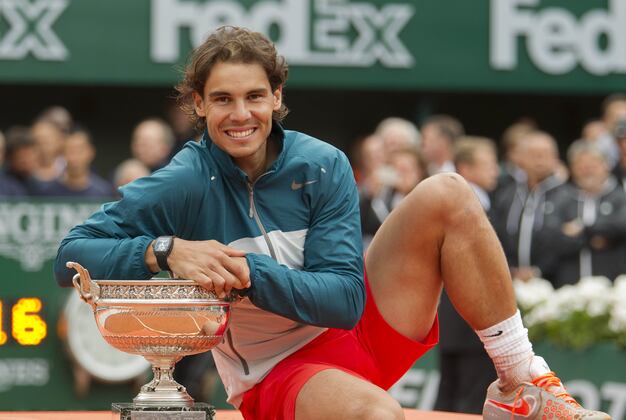 Ranking the Most Memorable Moments of 2013 in Tennis