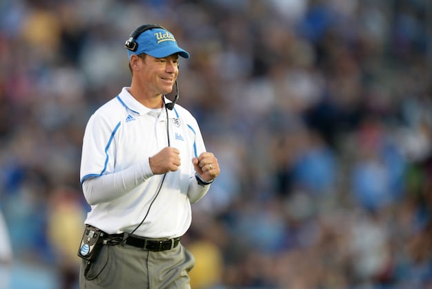 UCLA Football Recruiting: Updates on 2014 Commits and Targets