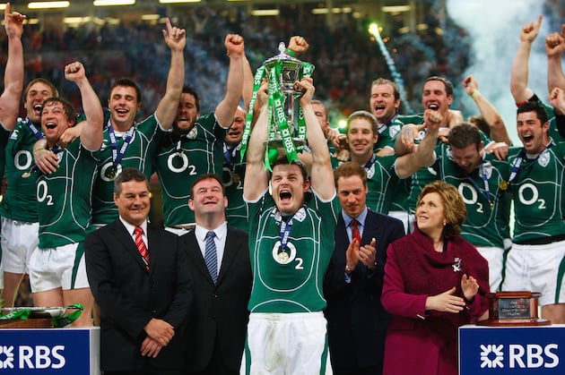 Selecting the Greatest Ever Ireland XV