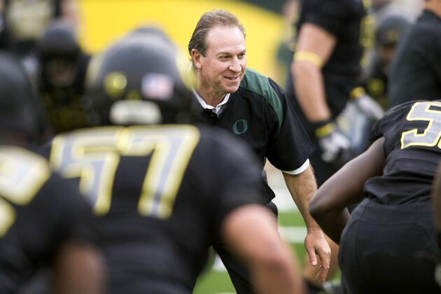 5 Potential Candidates to Replace Nick Aliotti as Oregon Defensive Coordinator