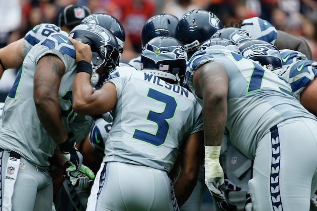 Grading Every Seattle Seahawks Starter's 2013 Regular Season