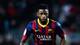 Alex Song's performance was low-key but diligent.