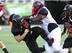 Travonte Valentine dominated some offensive linemen like they were mere obstacles.