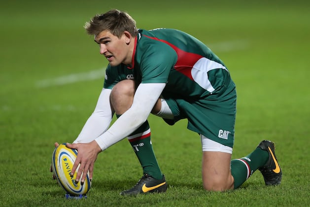 Ranking Best Candidates to Replace Toby Flood at Leicester