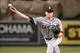 Carter Capps is so far the only new addition to Miami's bullpen.