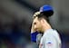 Ike Davis' 2013 season was filled with a lot of head scratching.