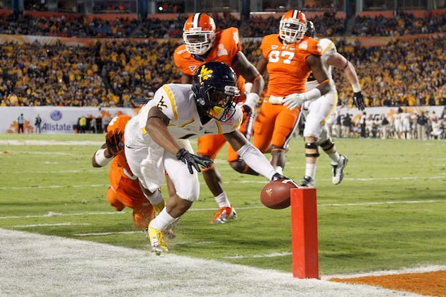 Orange Bowl: Power Ranking the Top 10 Plays of the BCS Era