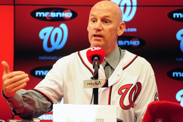 Washington Nationals' Biggest Winners and Losers of the Offseason so Far