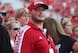 Tanner Farmer during an official visit to Nebraska
