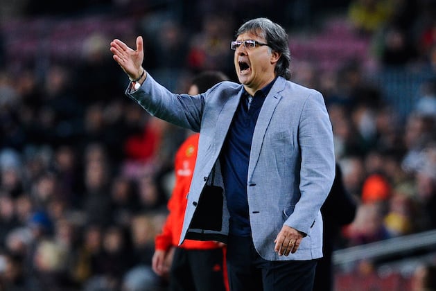 Ranking 5 Potential Successors to Tata Martino at Barcelona