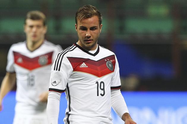 20 Bundesliga Players to Watch out for in 2014