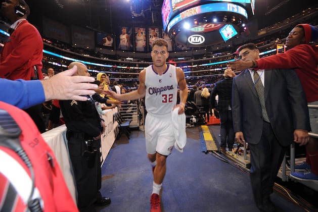 Los Angeles Clippers: 5 New Year's Resolutions