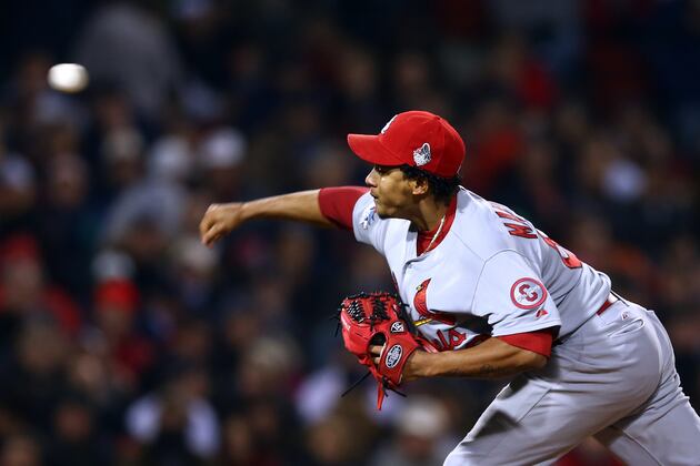 5 St. Louis Cardinals Prospects Set to Break out in 2014