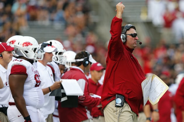 Arkansas Football: Razorbacks' New Year's Resolutions