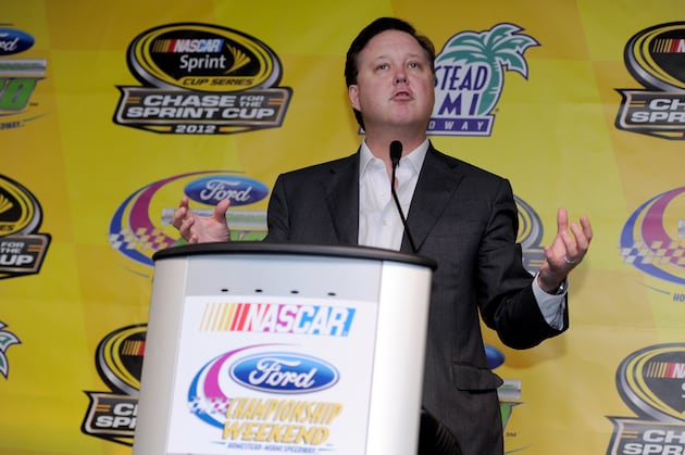 Breaking Down Brian France's First Decade as NASCAR's CEO