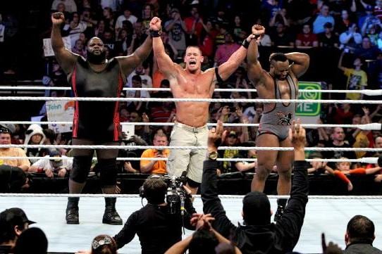 WWE Week in Review, Dec. 28: John Cena Slams Shut 2013, Dolph Ziggler Flounders