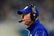 Head coach Tom Coughlin is not going to sleep very well this offseason until this Giants team is fixed.