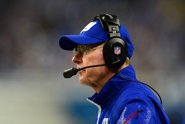 Grading Every New York Giants Starter's 2013 Regular Season