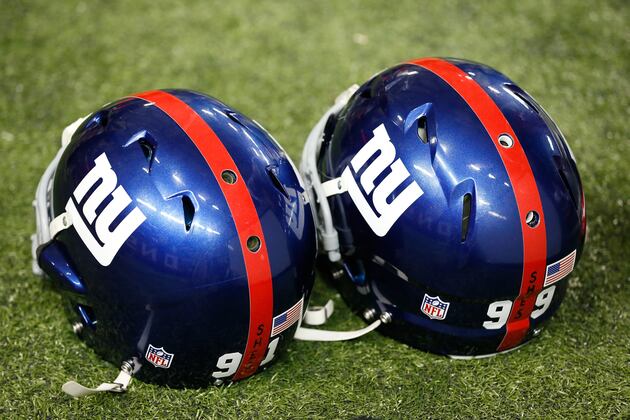 5 Free Agents the New York Giants Must Target