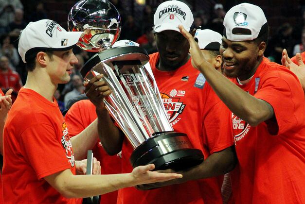 Big Ten Basketball: Complete Preview and Predictions Heading into B1G Season
