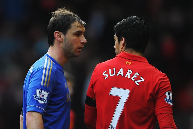 Paper Gossip: Bite the Making of Suarez, Lallana's Utd Snub, Jose's Mind Games