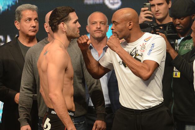 UFC 168 Results: Live Reaction for Every Fight