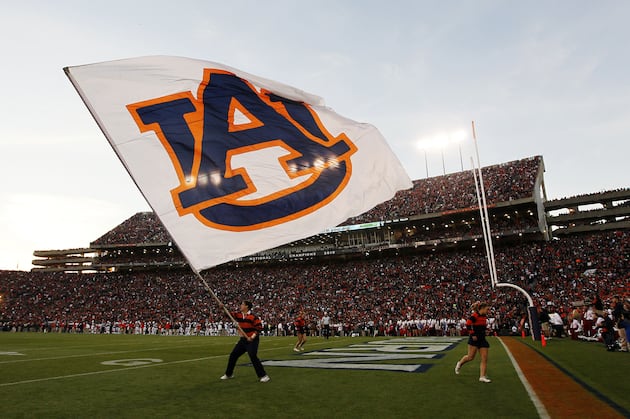 Auburn Football Recruiting: Updates on 2014 Commits and Targets