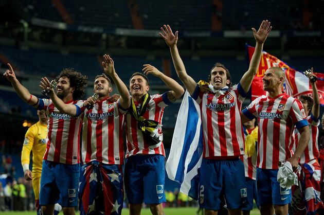 25 Best La Liga Players of 2013