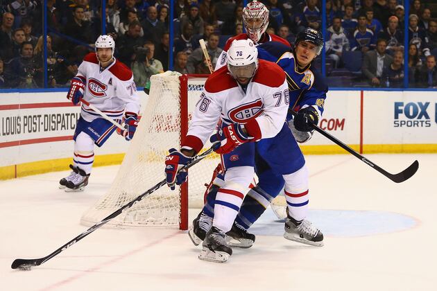 5 New Year's Resolutions for the Montreal Canadiens