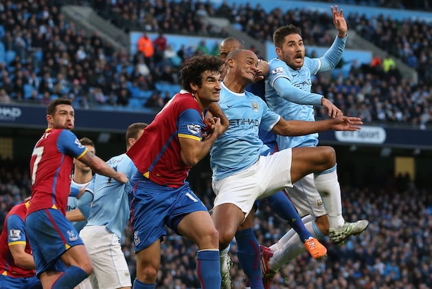 Manchester City vs. Crystal Palace: 6 Things We Learned